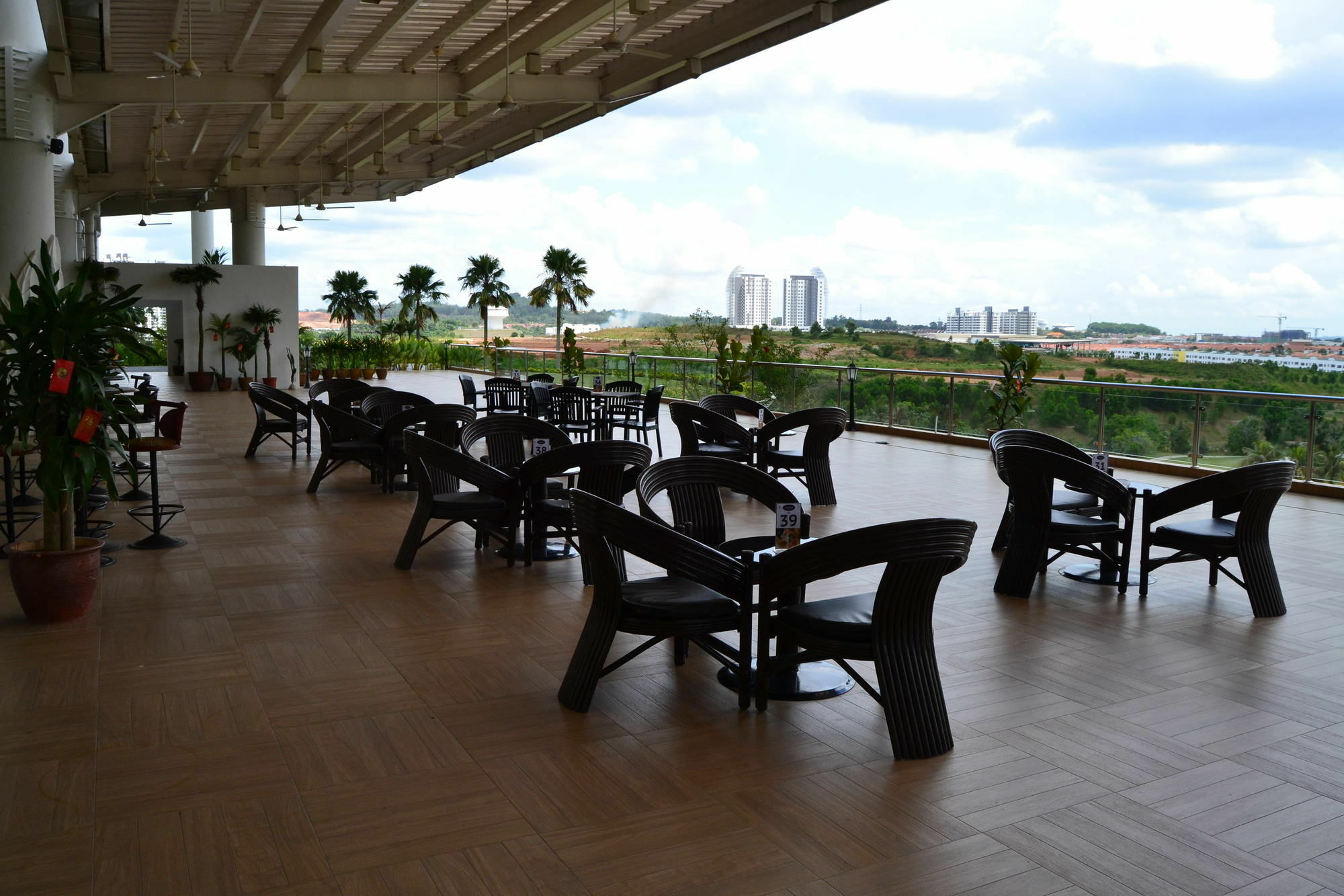 Austin Heights Golf & Hotel Resort Johor Bahru Bagian luar foto